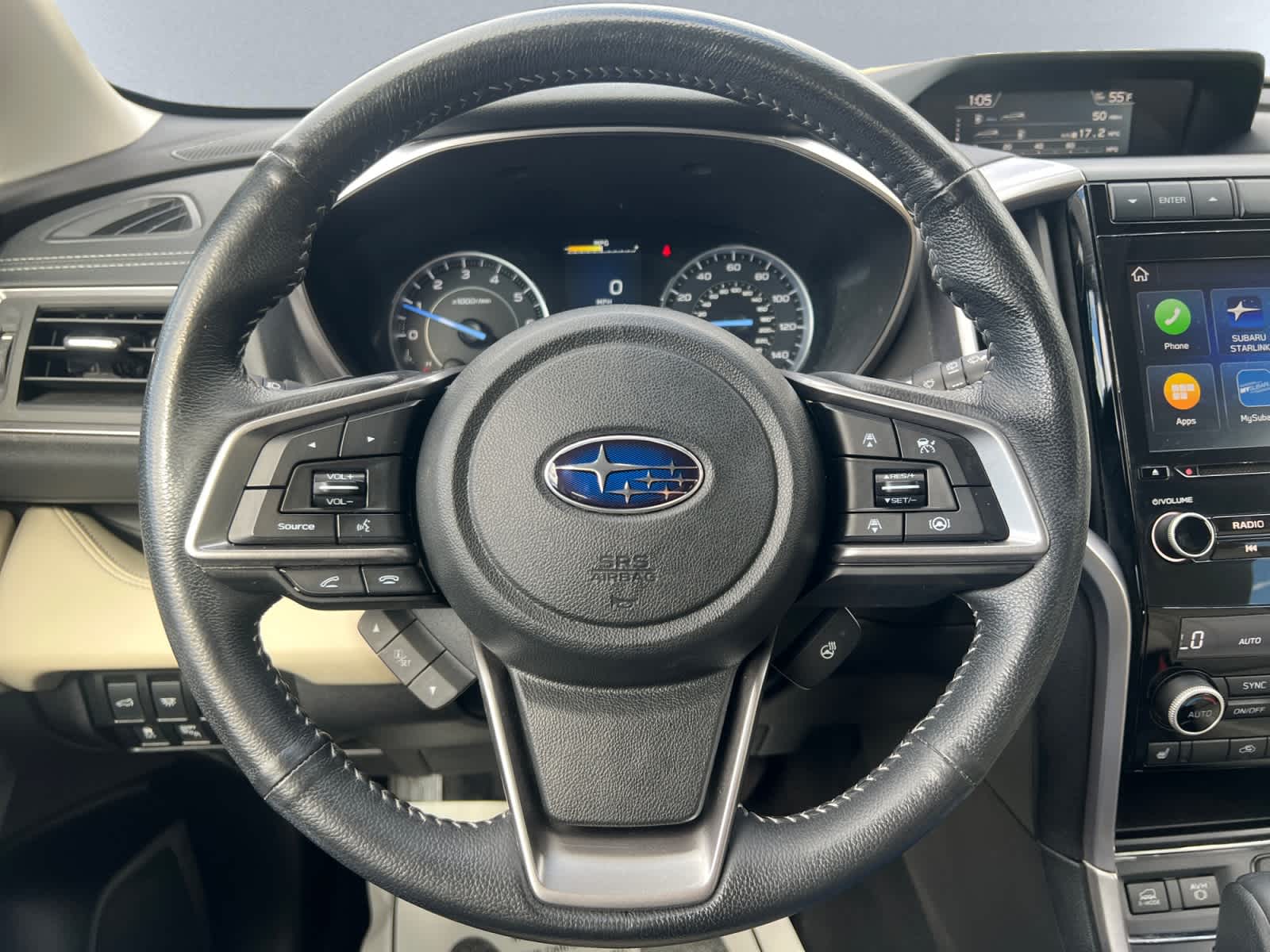 used 2022 Subaru Ascent car, priced at $24,998