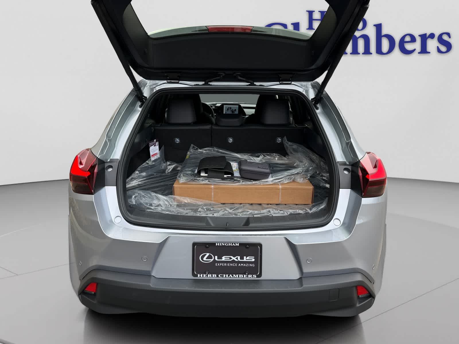 new 2026 Lexus UX 300h car