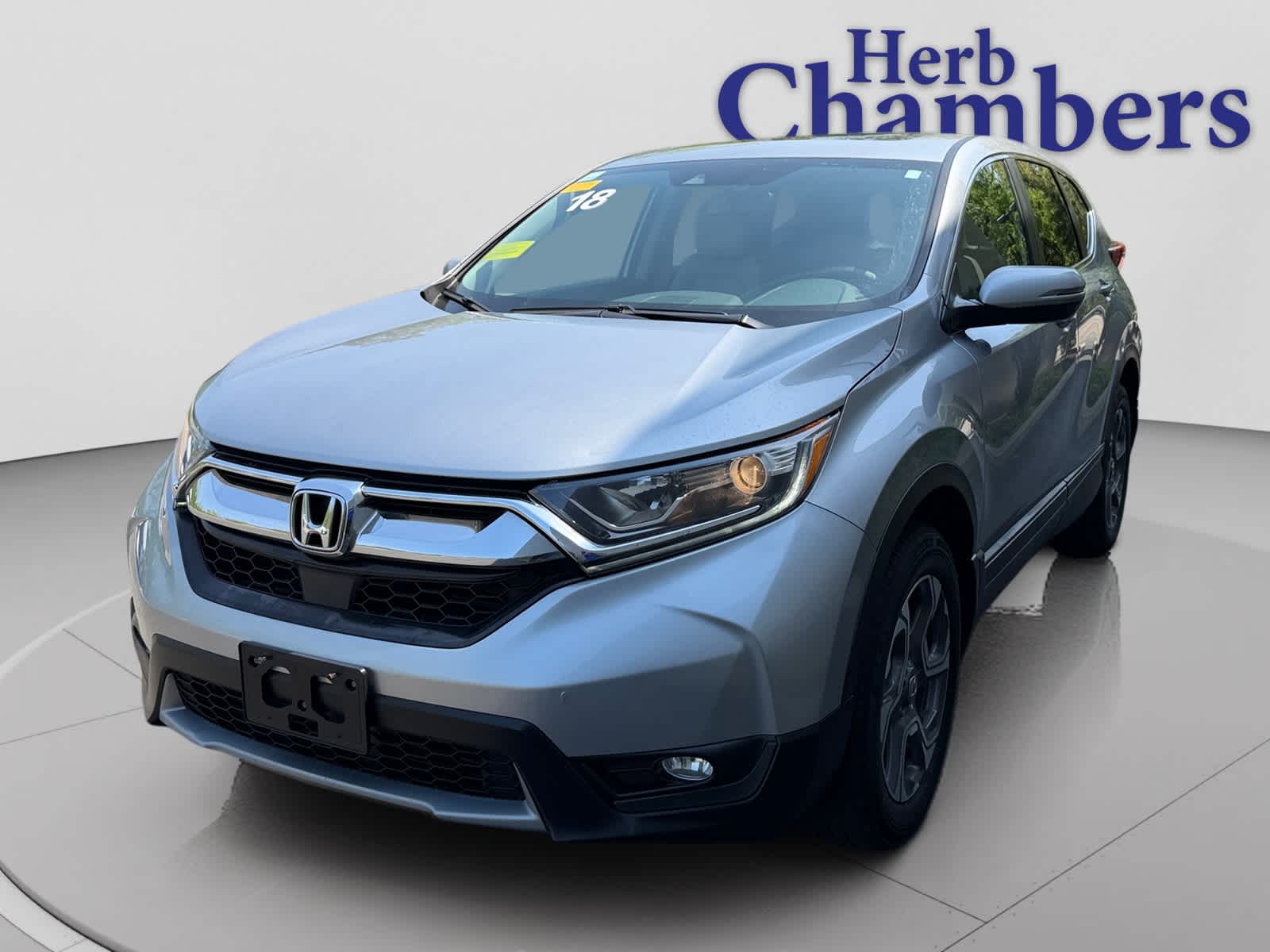 used 2018 Honda CR-V car, priced at $20,998
