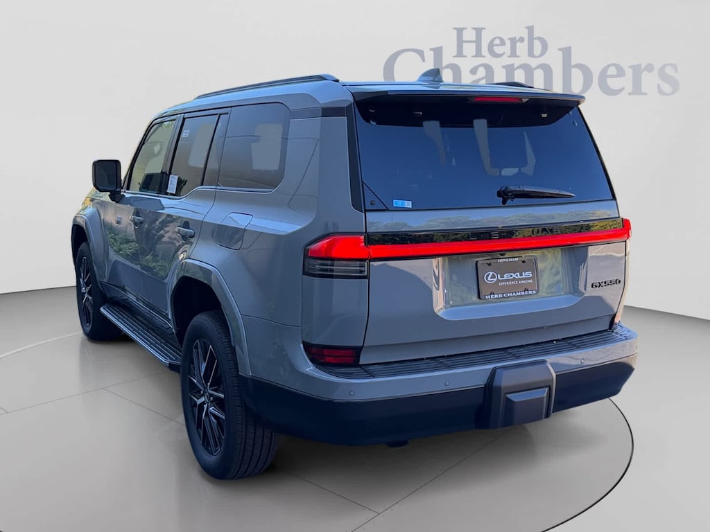 New 2026 Lexus GX GX 550 Premium+ Sport Utility