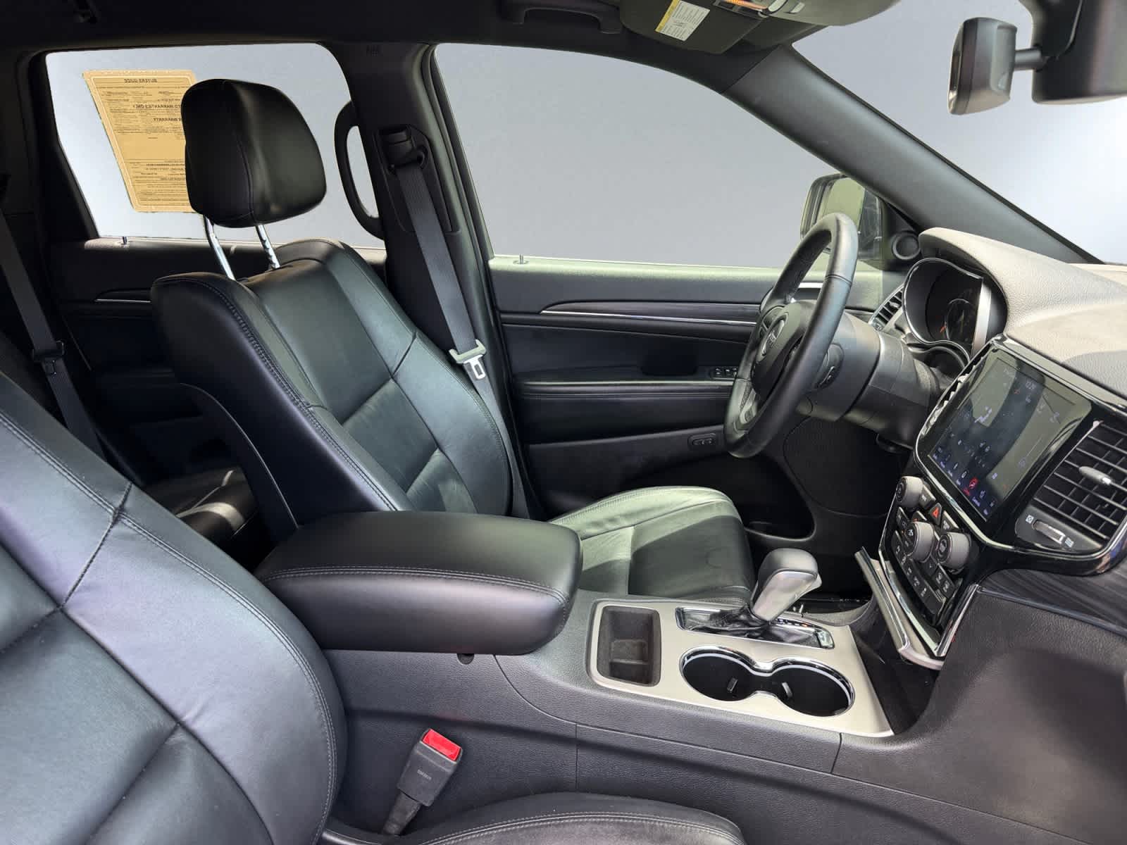 used 2019 Jeep Grand Cherokee car, priced at $16,998