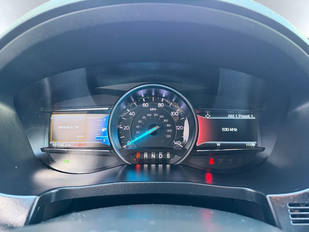 Used 2018 Ford Explorer XLT SUV
