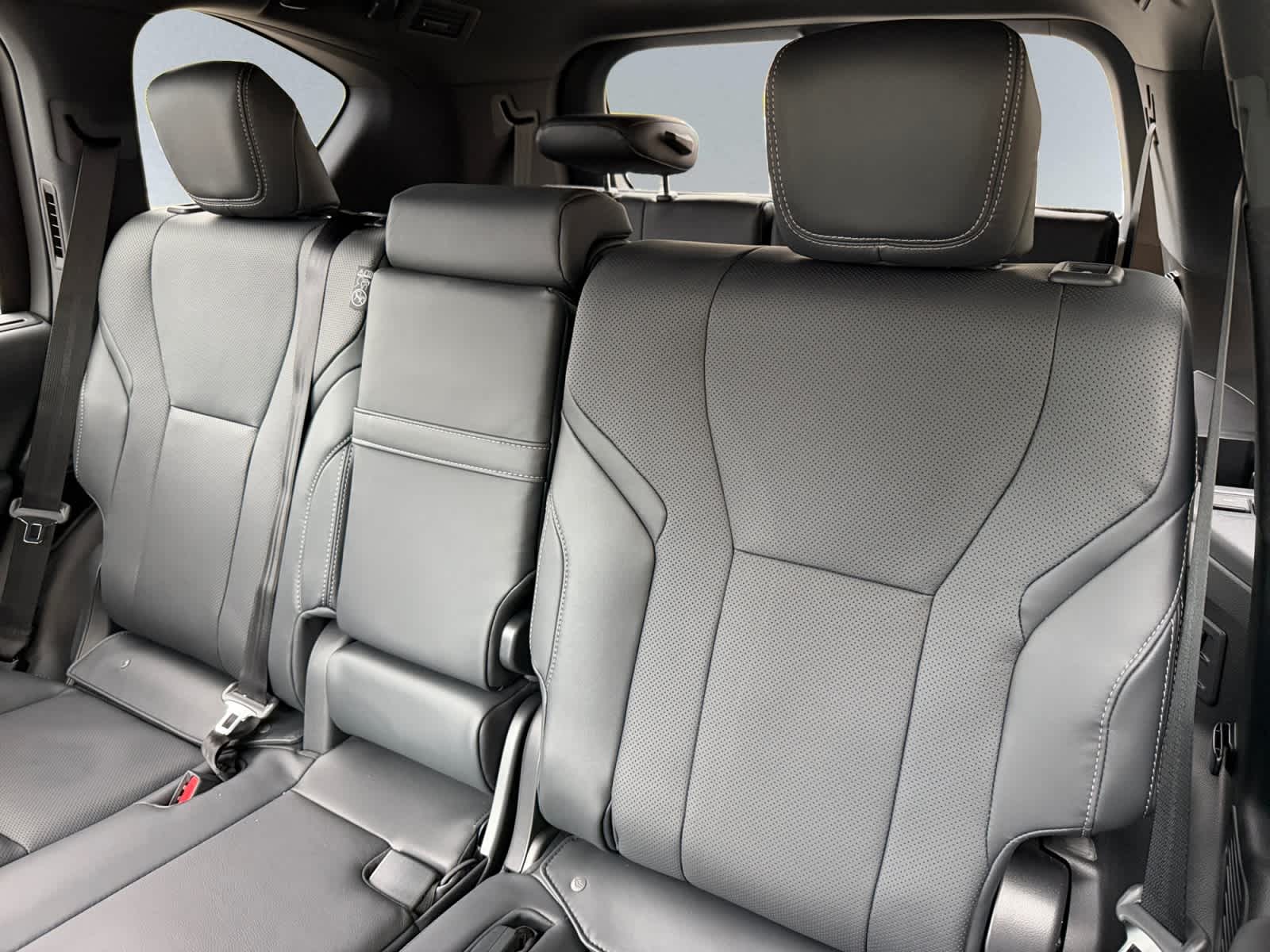 new 2026 Lexus LX 700h car