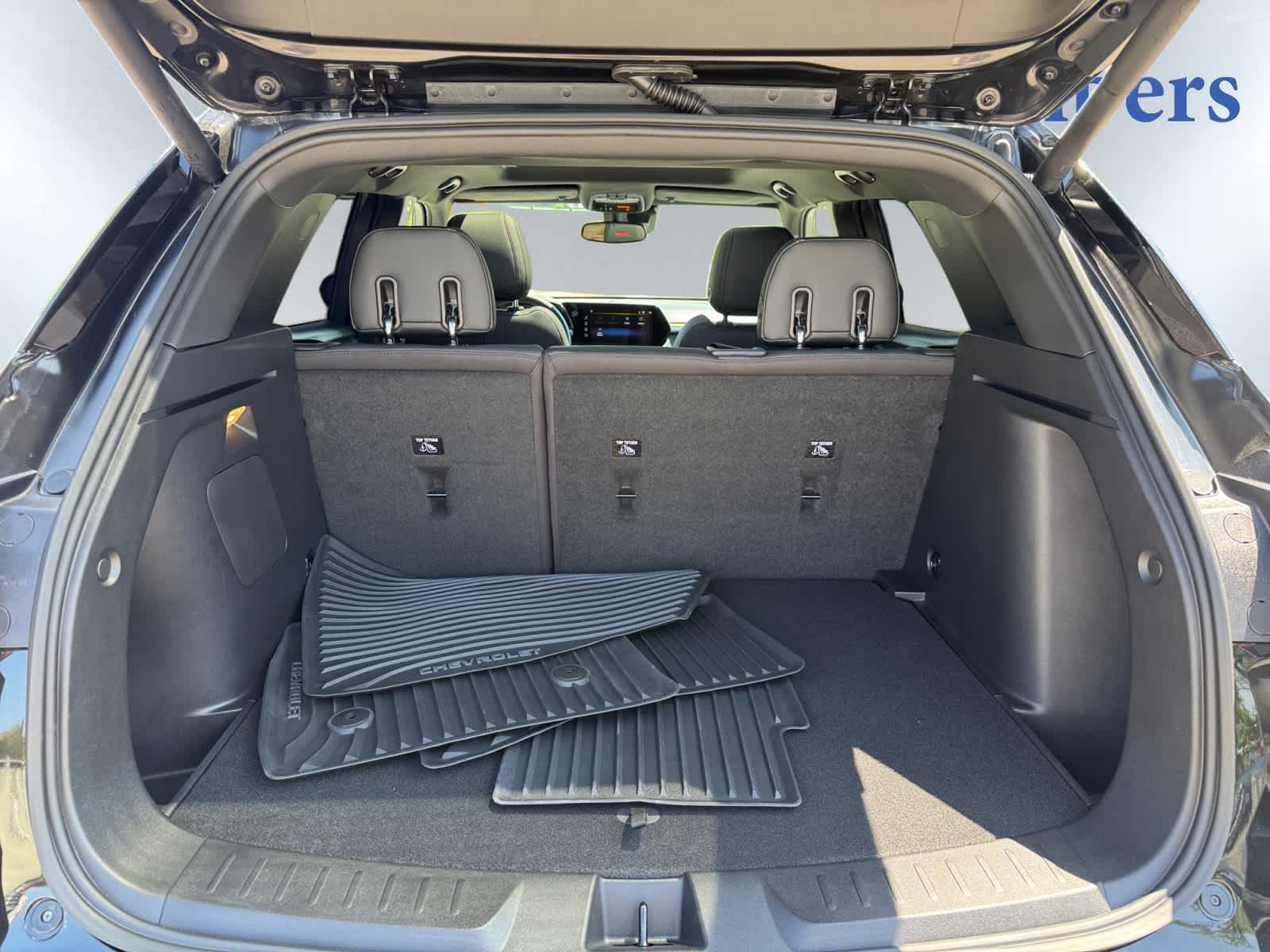 2025 Chevrolet Trailblazer RS photo 3