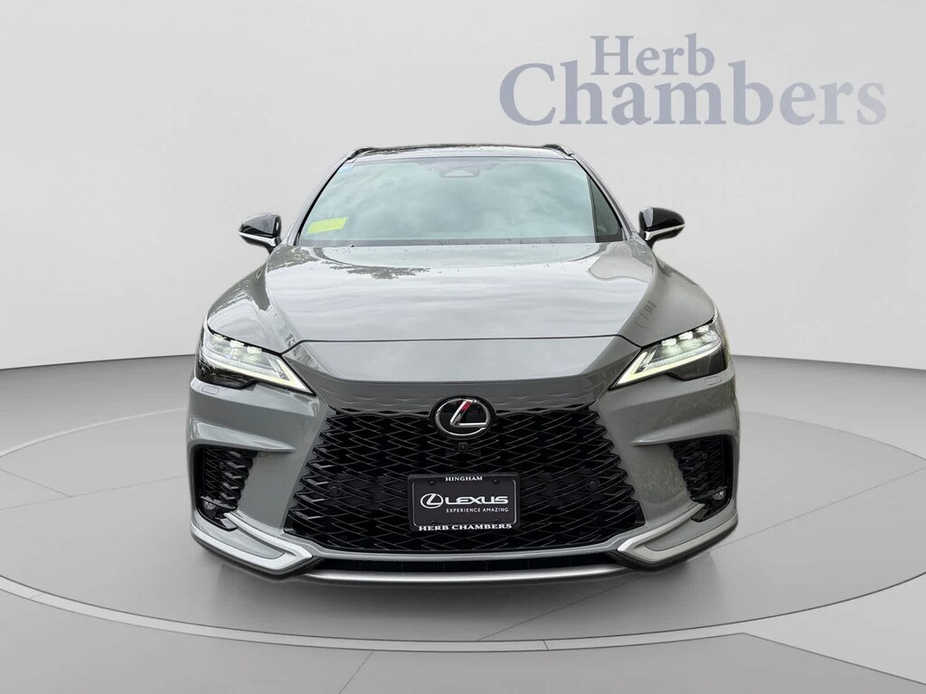 New 2026 Lexus RX RX 350 F SPORT Handling Sport Utility