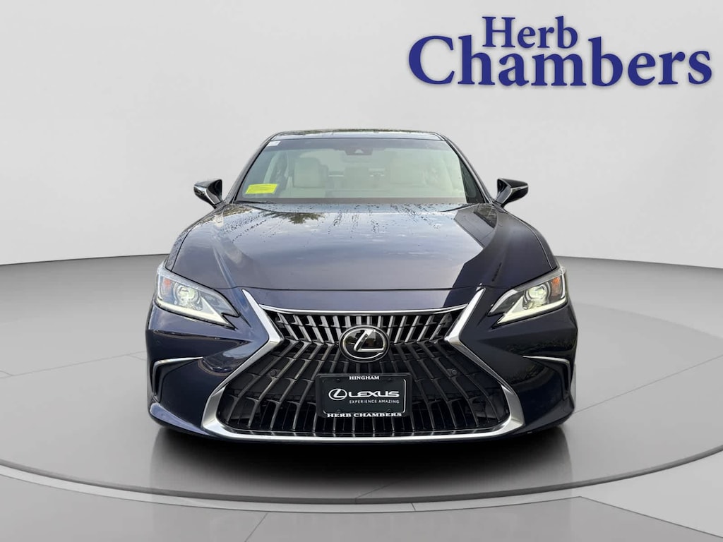 New 2025 Lexus ES ES 350 SEDAN