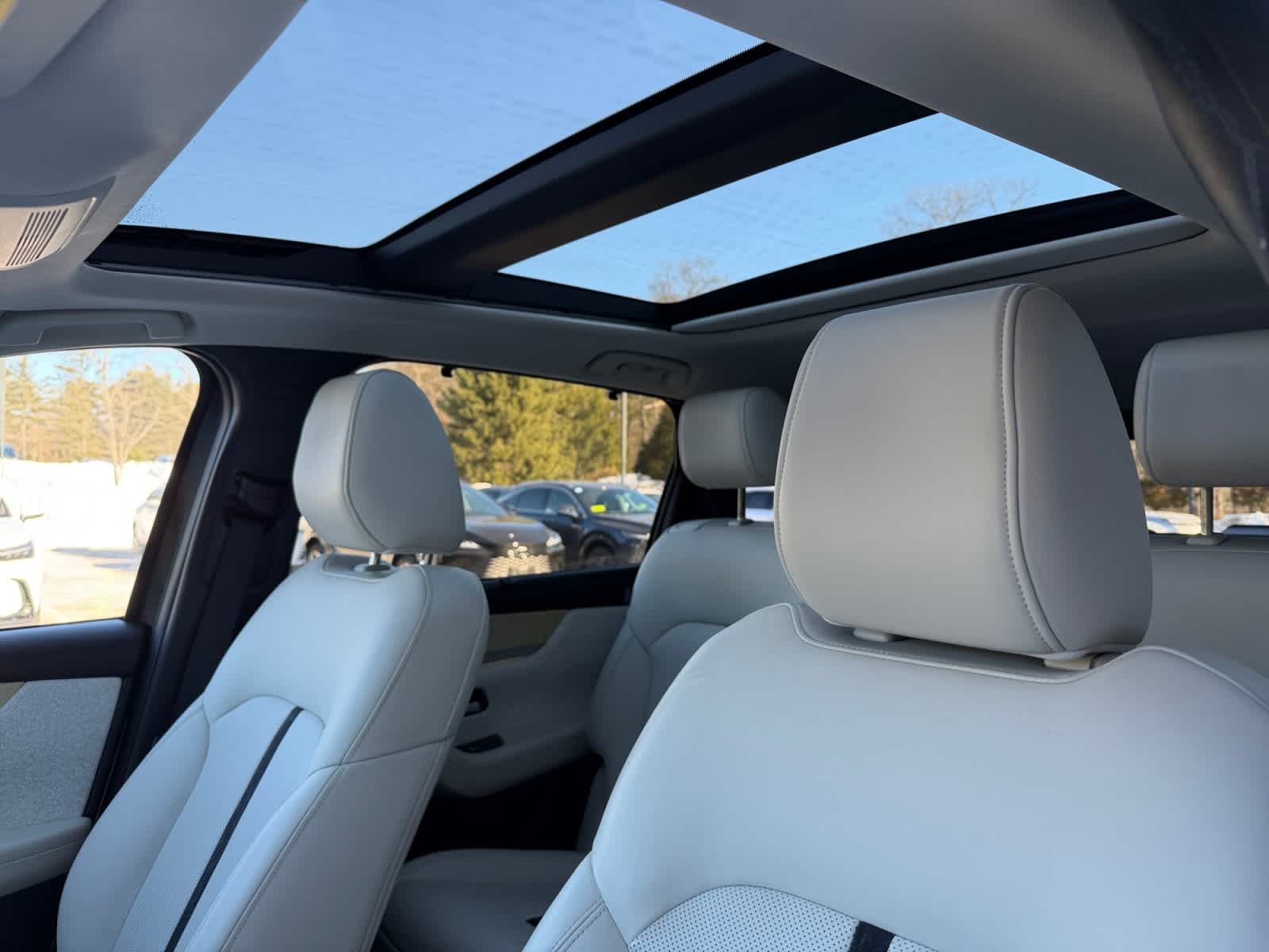 used 2024 Mazda CX-90 car, priced at $38,498