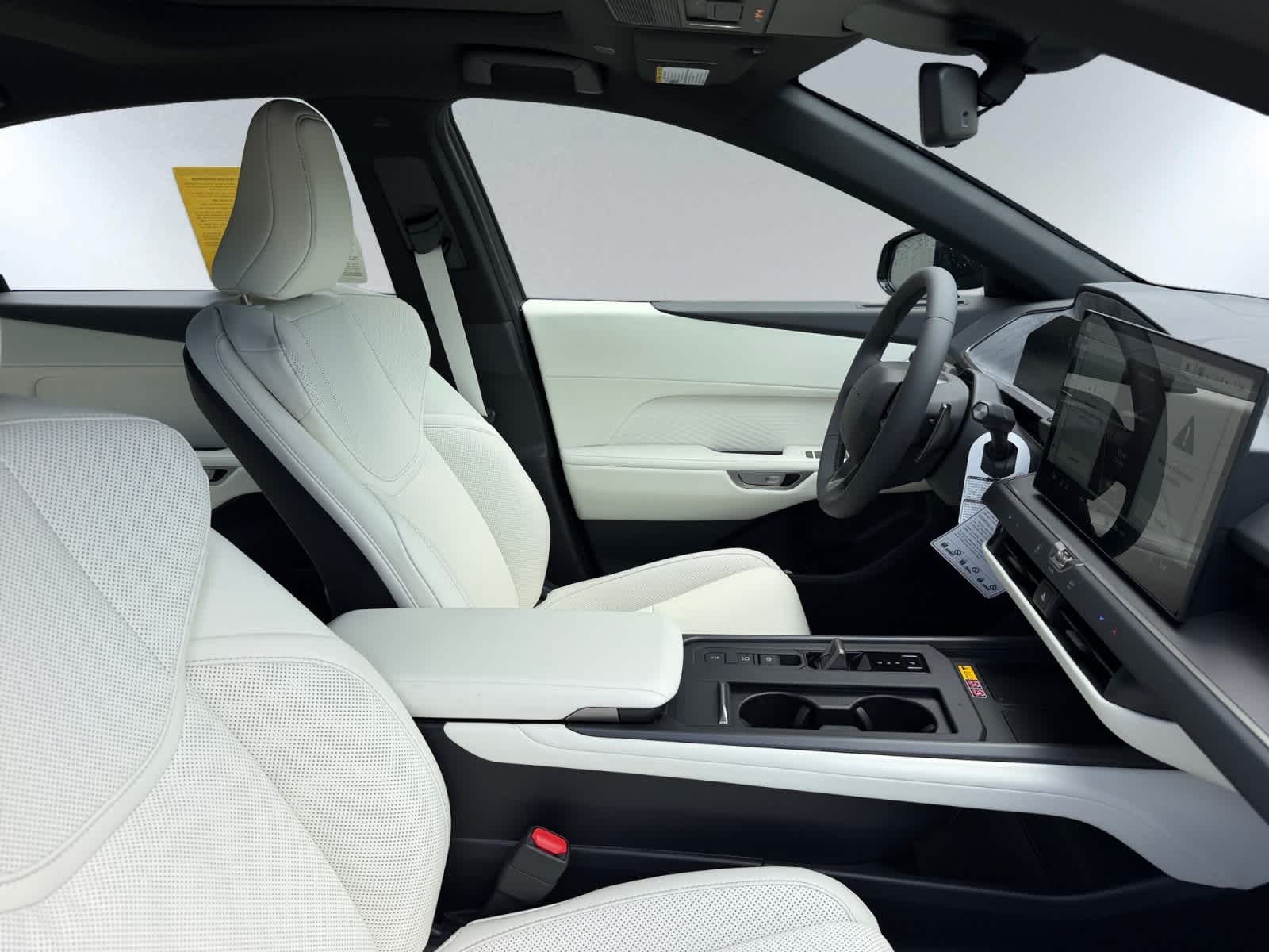 new 2026 Lexus ES 500e car