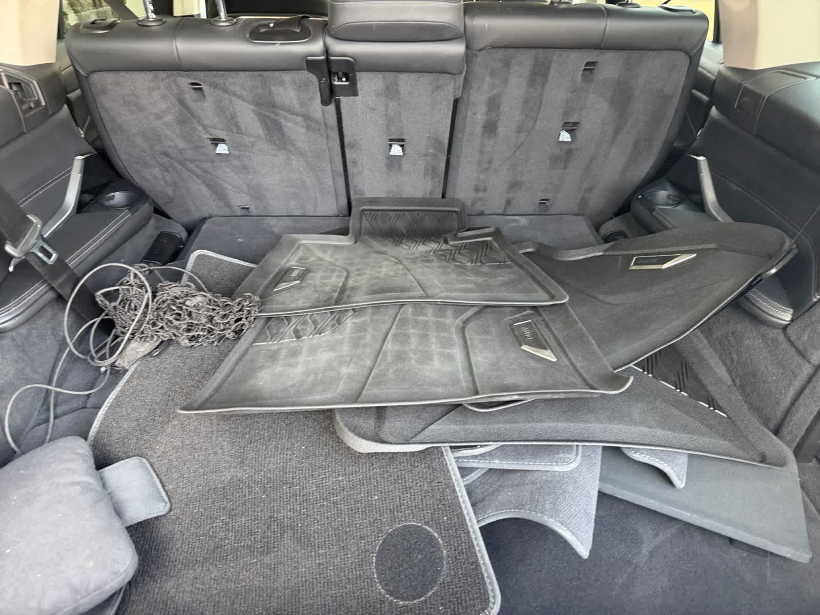 used 2023 BMW X7 xDrive40i car, priced at $53,998