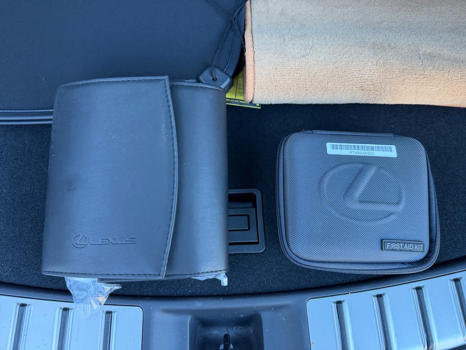 used 2025 Lexus RZ 450e car, priced at $39,998