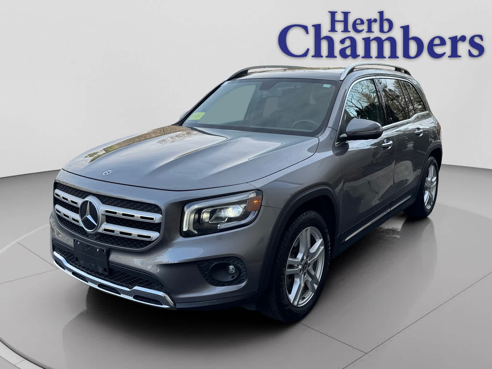 used 2020 Mercedes-Benz GLB car, priced at $19,998