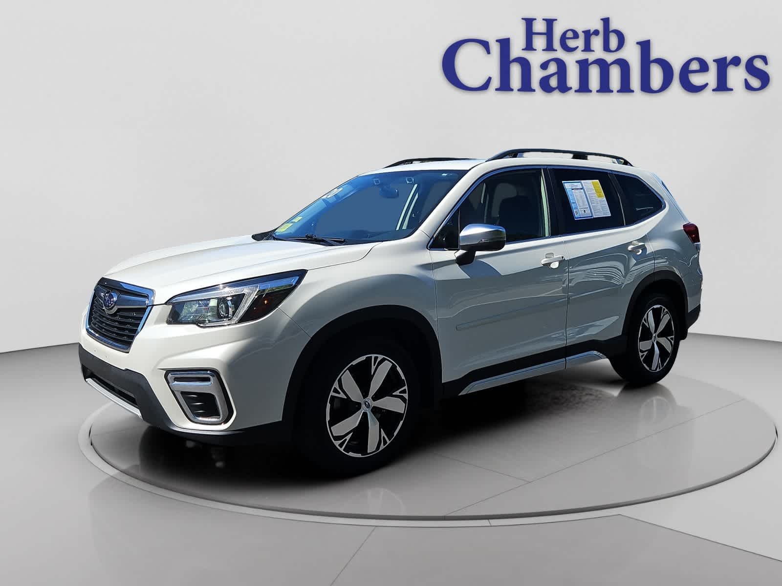 used 2020 Subaru Forester car, priced at $20,998
