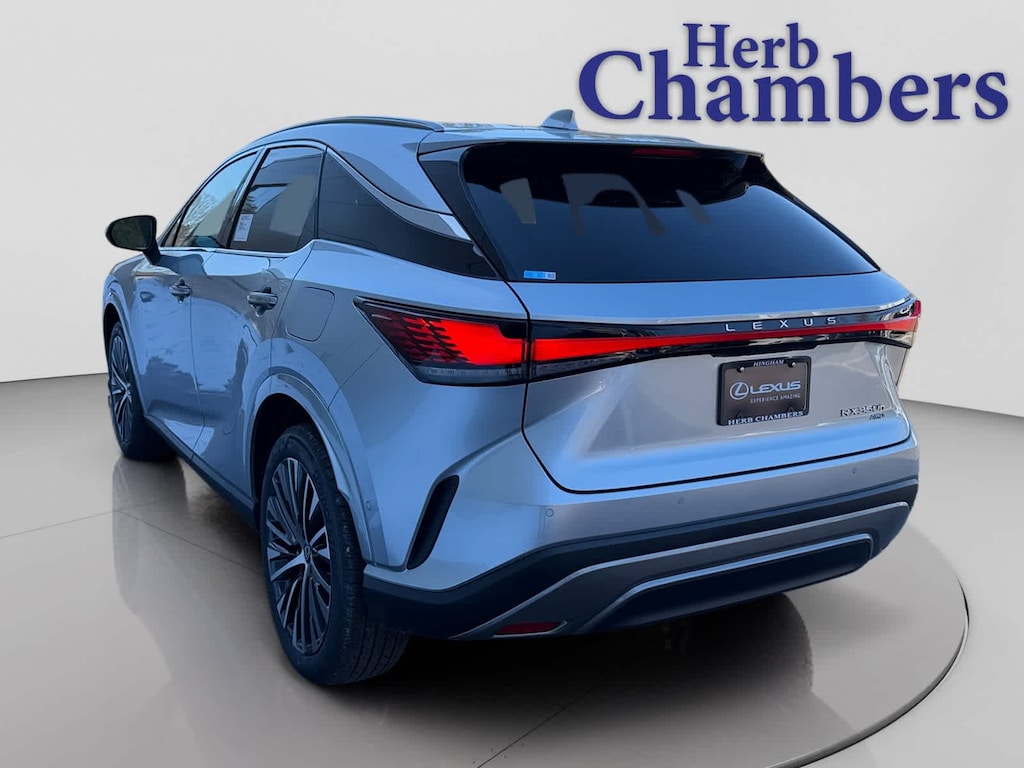 New 2026 Lexus RX RX 350h Premium+ Sport Utility