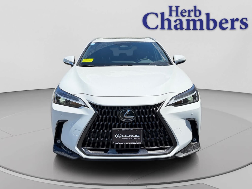 New 2026 Lexus NX NX 350 Premium Sport Utility