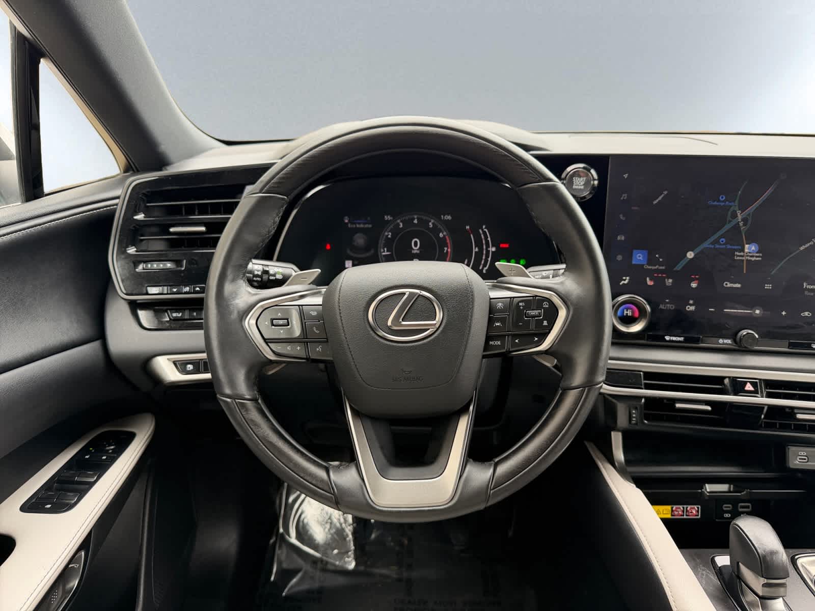 used 2023 Lexus RX 350 car, priced at $45,998