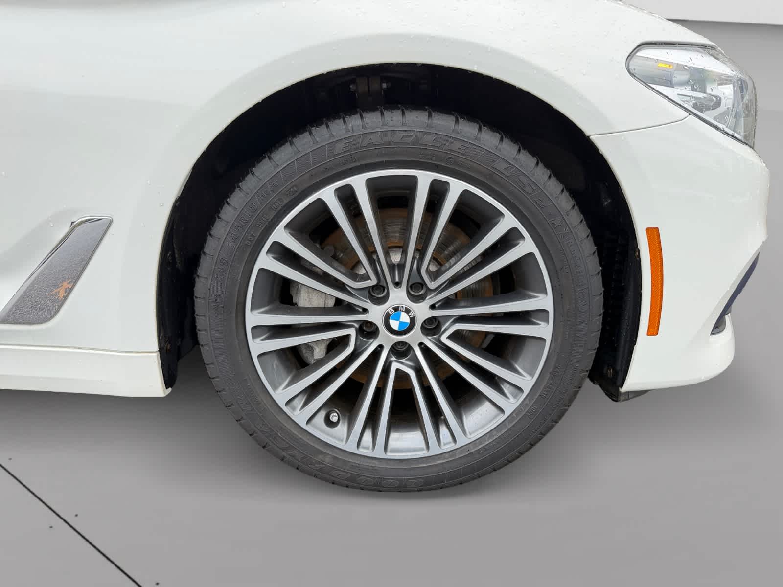 used 2019 BMW 530i xDrive car, priced at $20,998