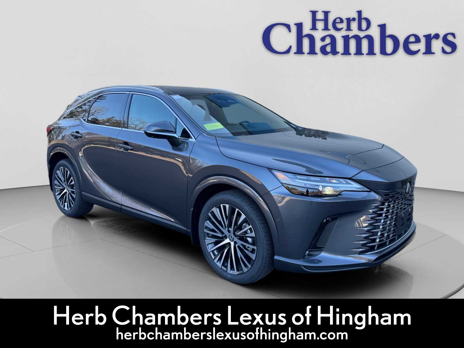 2026 Lexus RX Hybrid 350h's photo