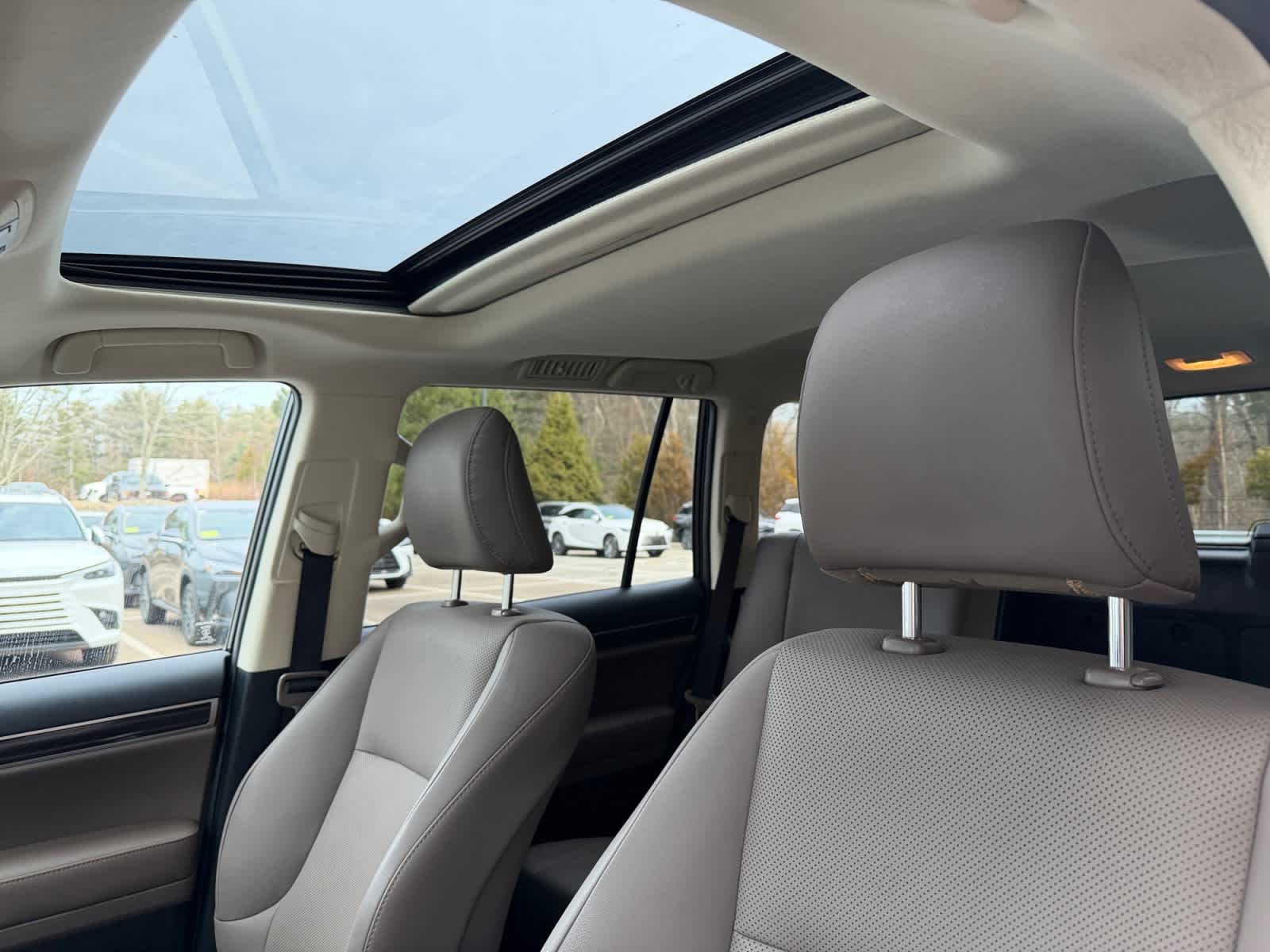 used 2023 Lexus GX 460 car, priced at $49,998