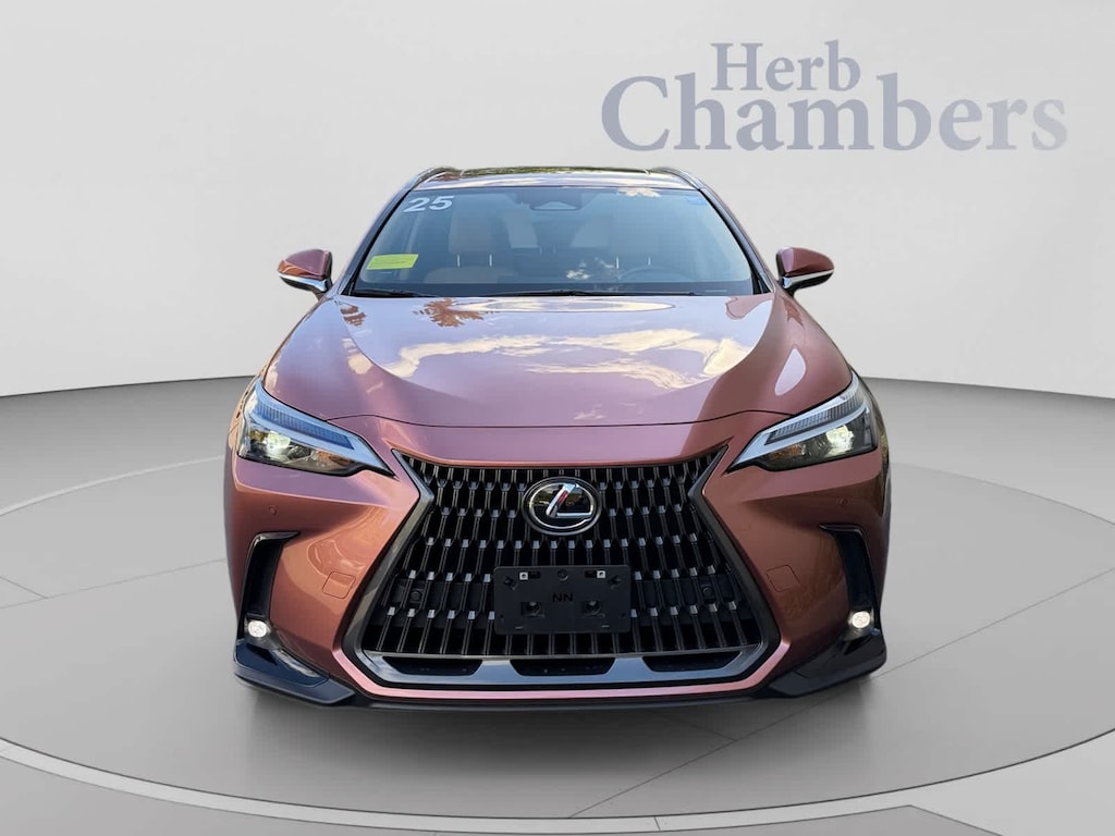 Used 2025 Lexus NX 350h Premium SUV