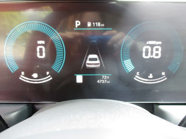 2024 Hyundai Sonata SEL photo 3