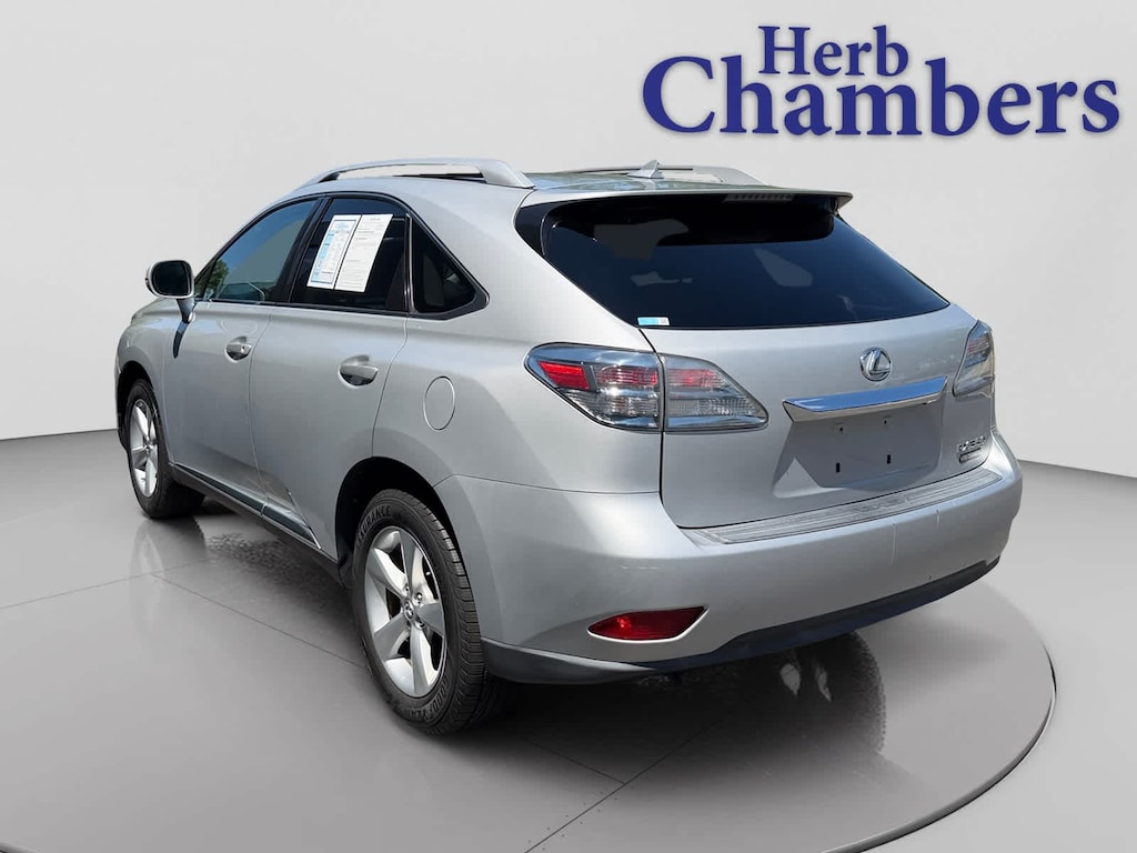 Used 2011 Lexus RX 350 SUV