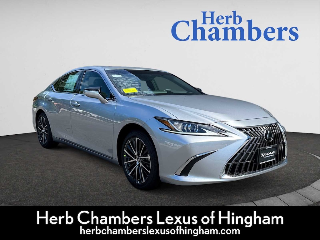 Used 2025 Lexus ES Sedan
