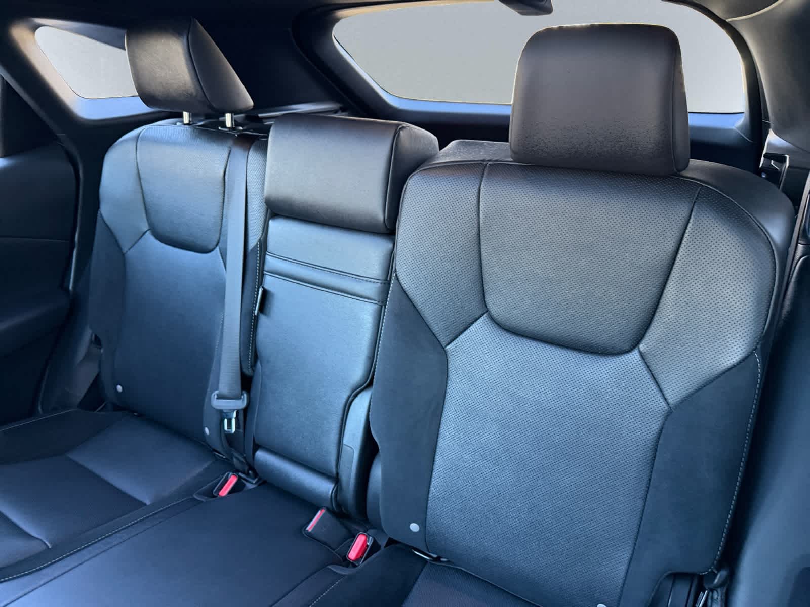 used 2024 Lexus RX car, priced at $60,998