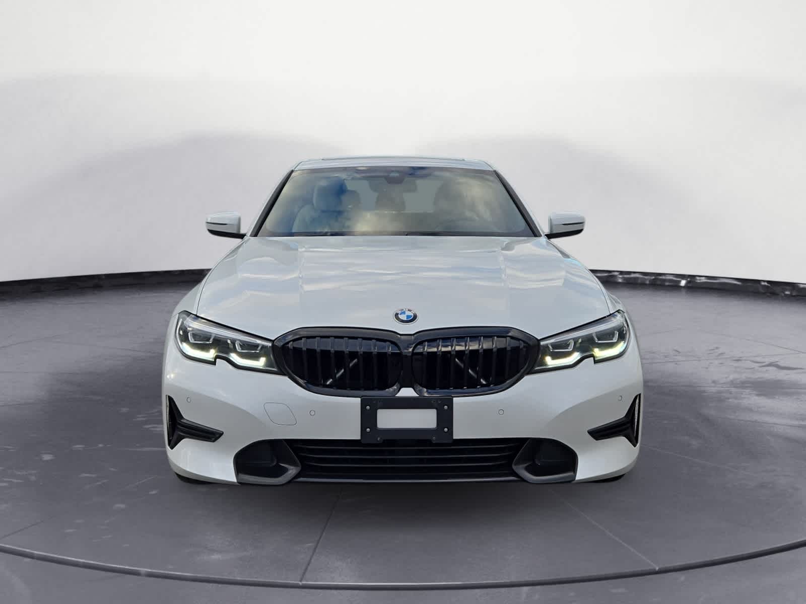 2021 Bmw 330i xDrive photo 2
