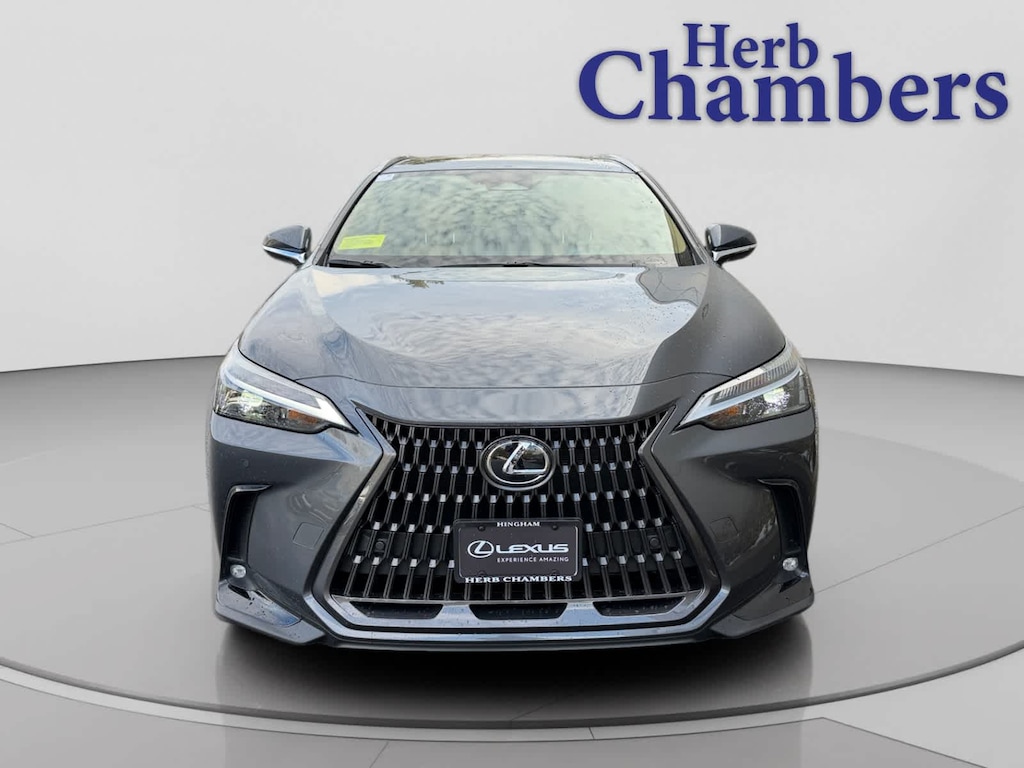 New 2026 Lexus NX 350h PREMIUM Sport Utility