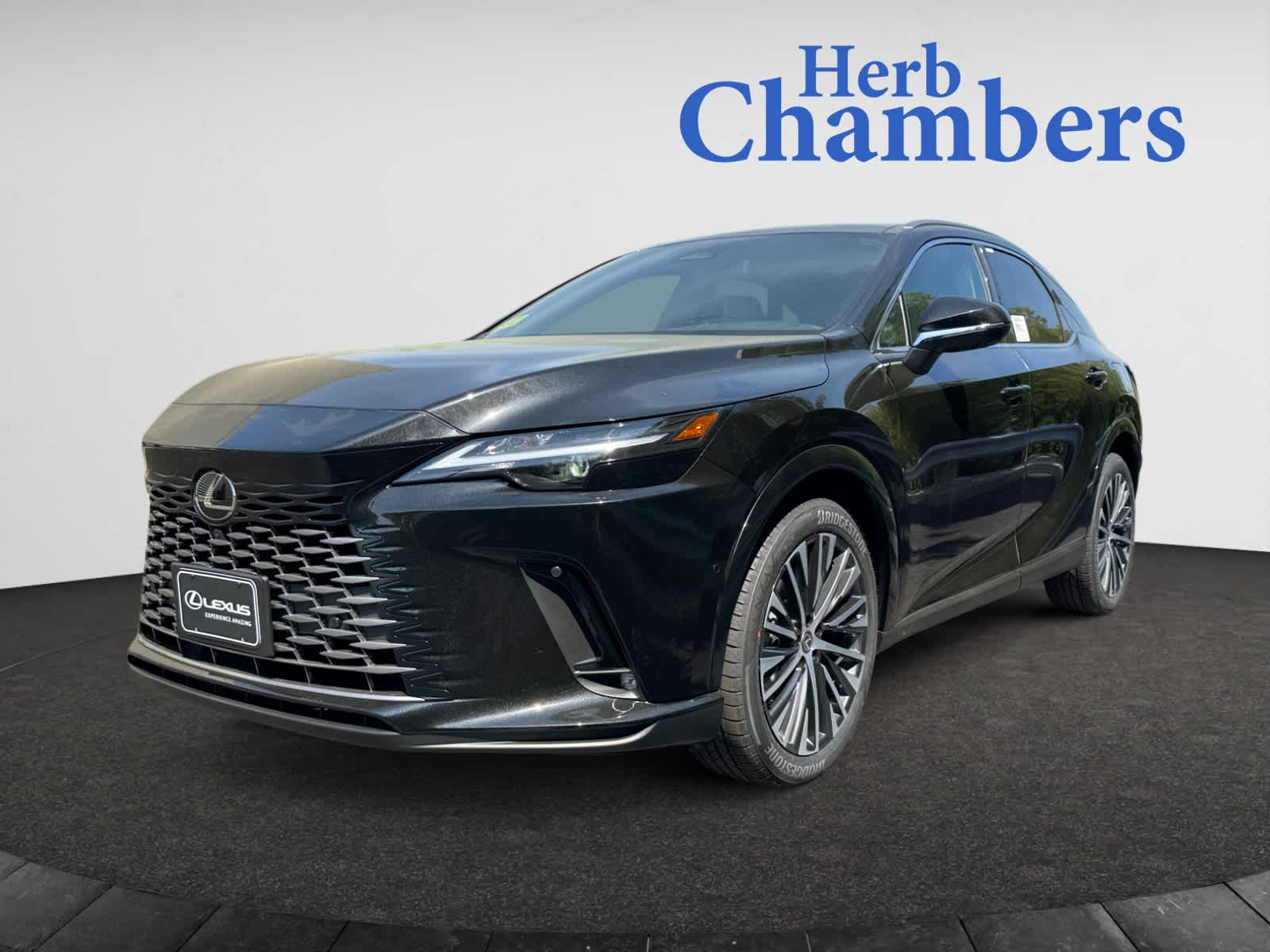 used 2025 Lexus RX 350 car, priced at $55,998