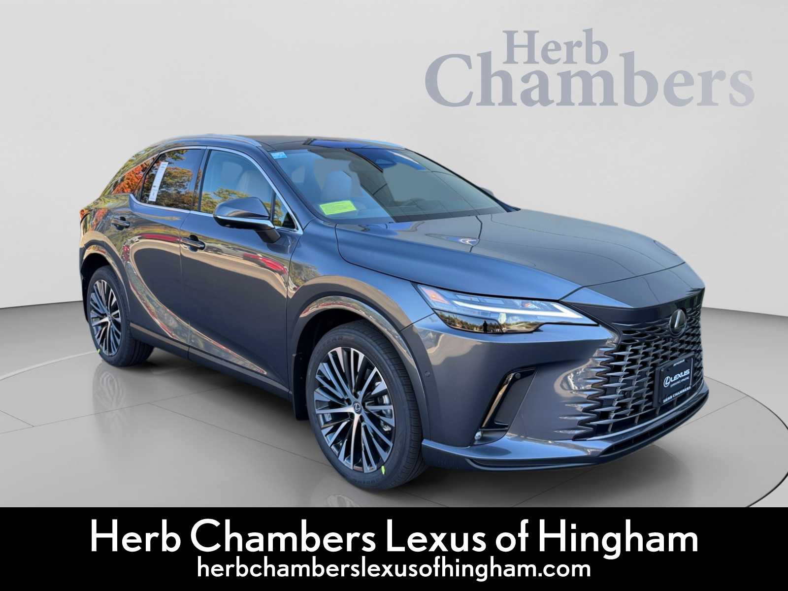 New 2026 Lexus RX RX 350h Premium+ Sport Utility