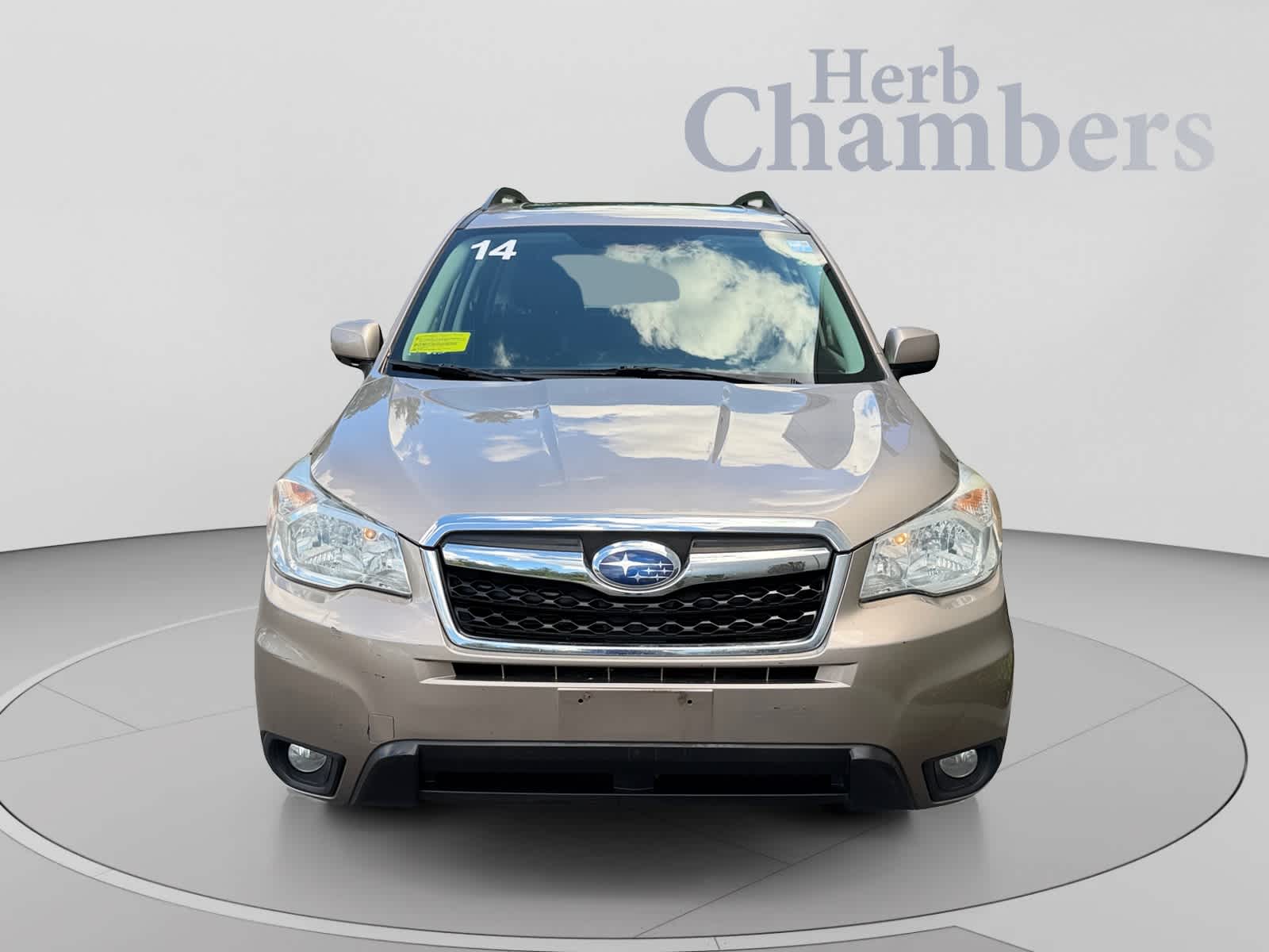 Used 2014 Subaru Forester i Premium with VIN JF2SJAEC5EH540131 for sale in Hingham, MA