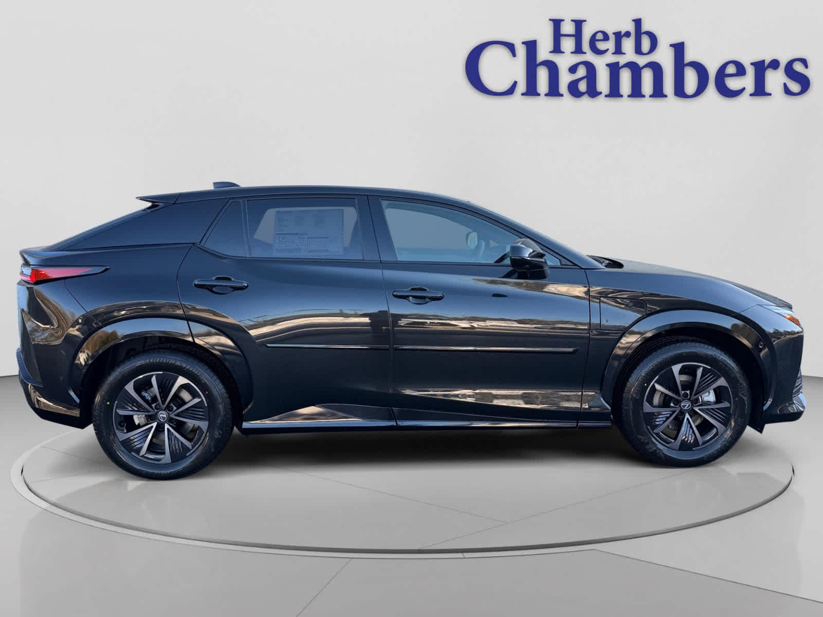 new 2026 Lexus RZ 450e car