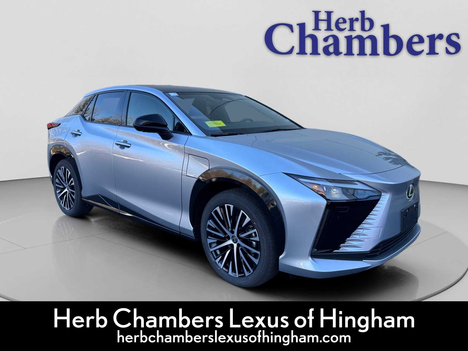 2026 Lexus RZ 450e's photo