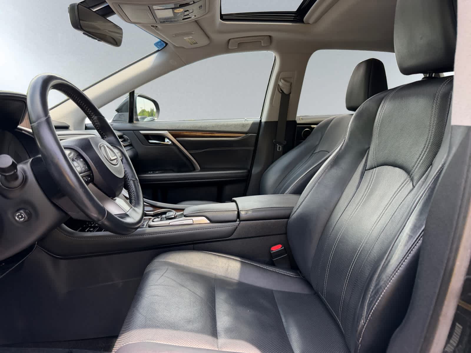 used 2016 Lexus RX 350 car, priced at $21,598