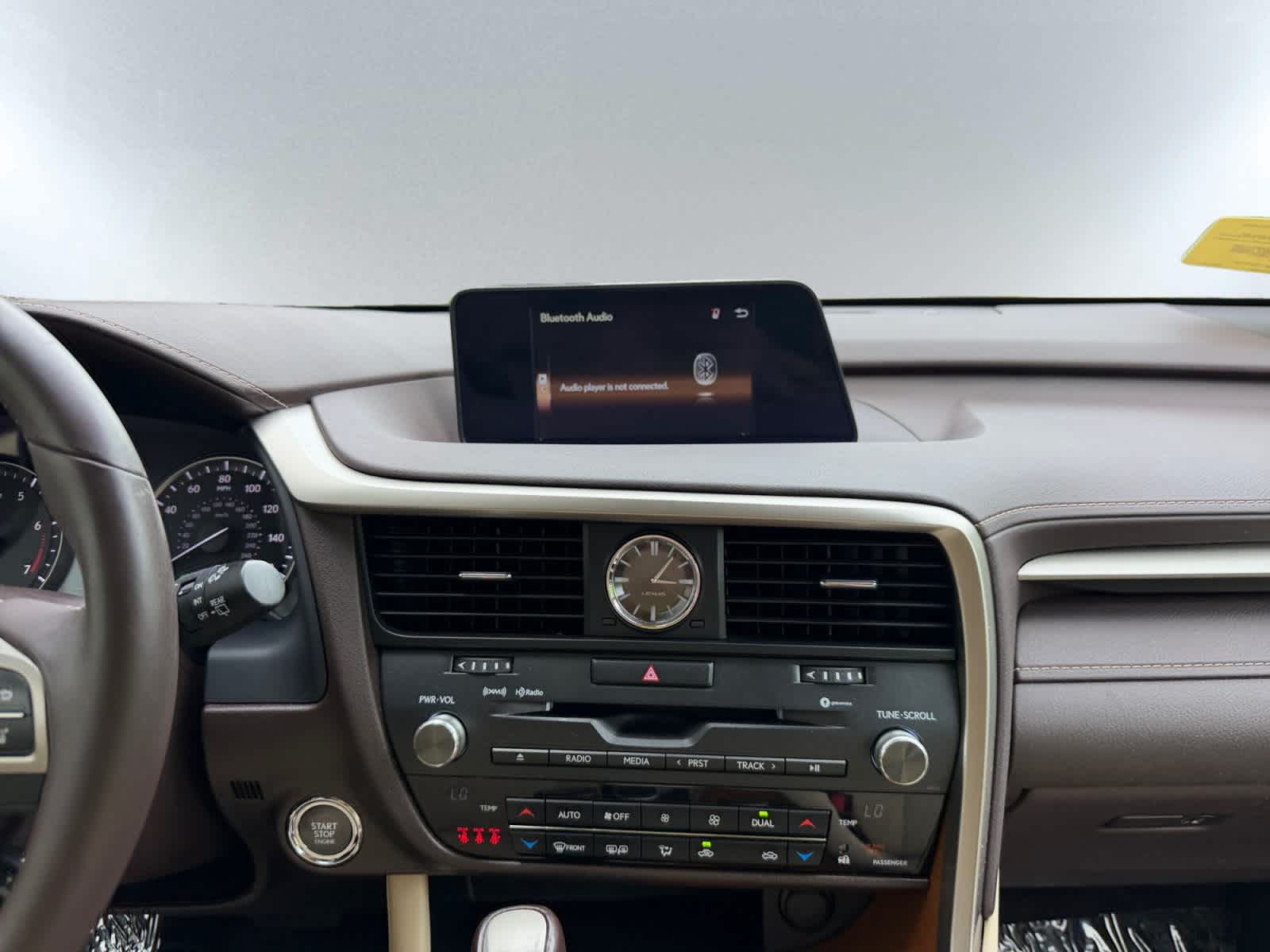 used 2019 Lexus RX 350 car, priced at $28,498