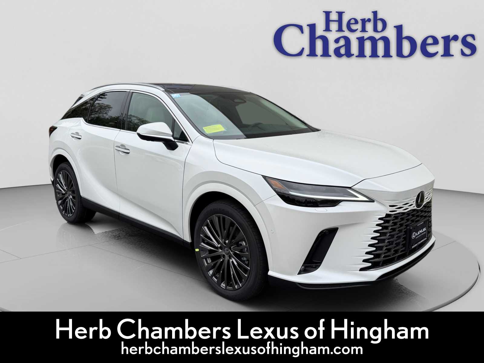 2026 Lexus RX 350h 350h Luxury AWD's photo