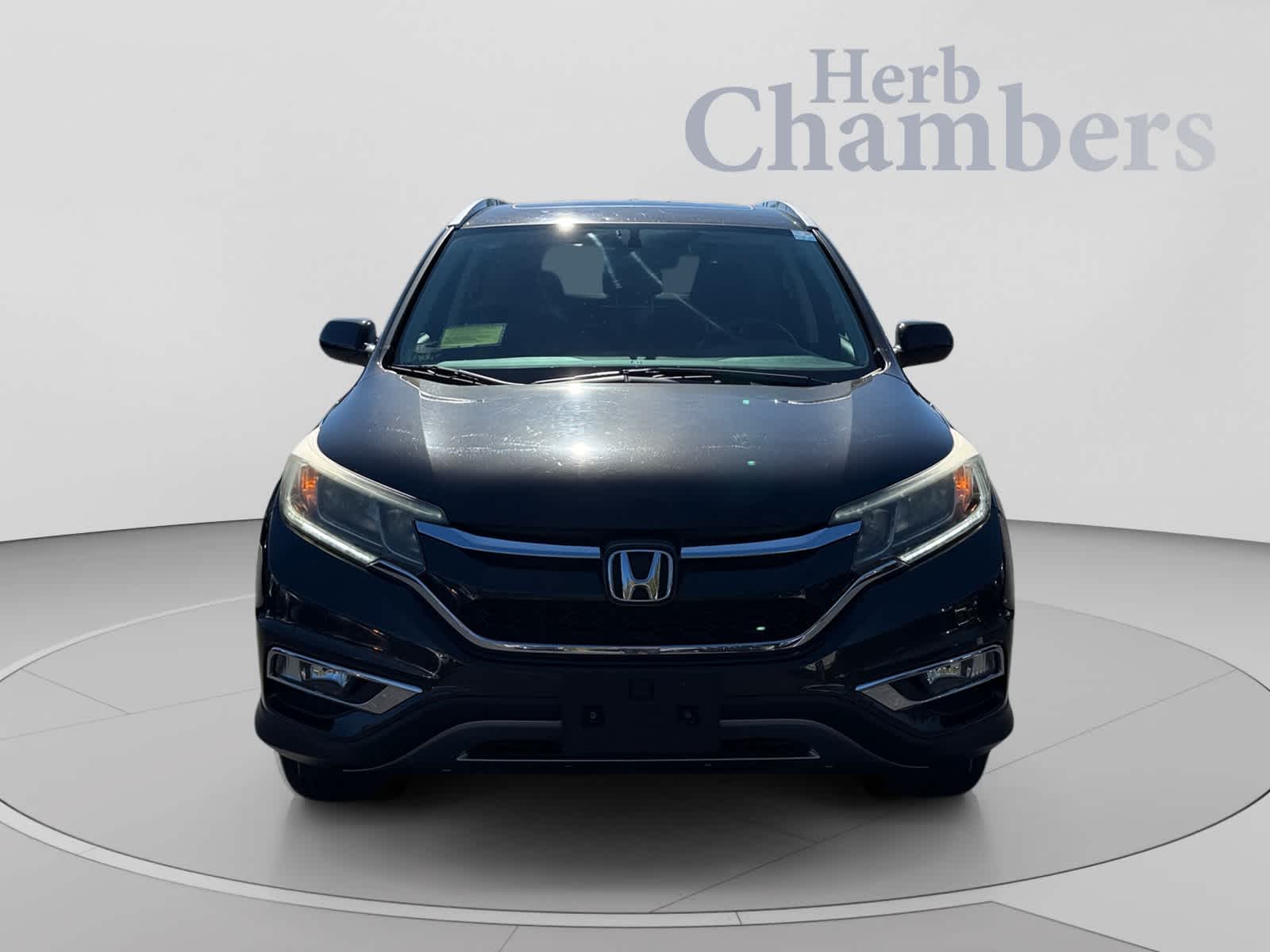 Used 2015 Honda CR-V EX-L SUV