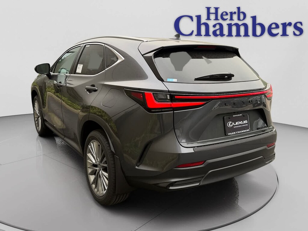 New 2026 Lexus NX NX 350h Luxury Sport Utility