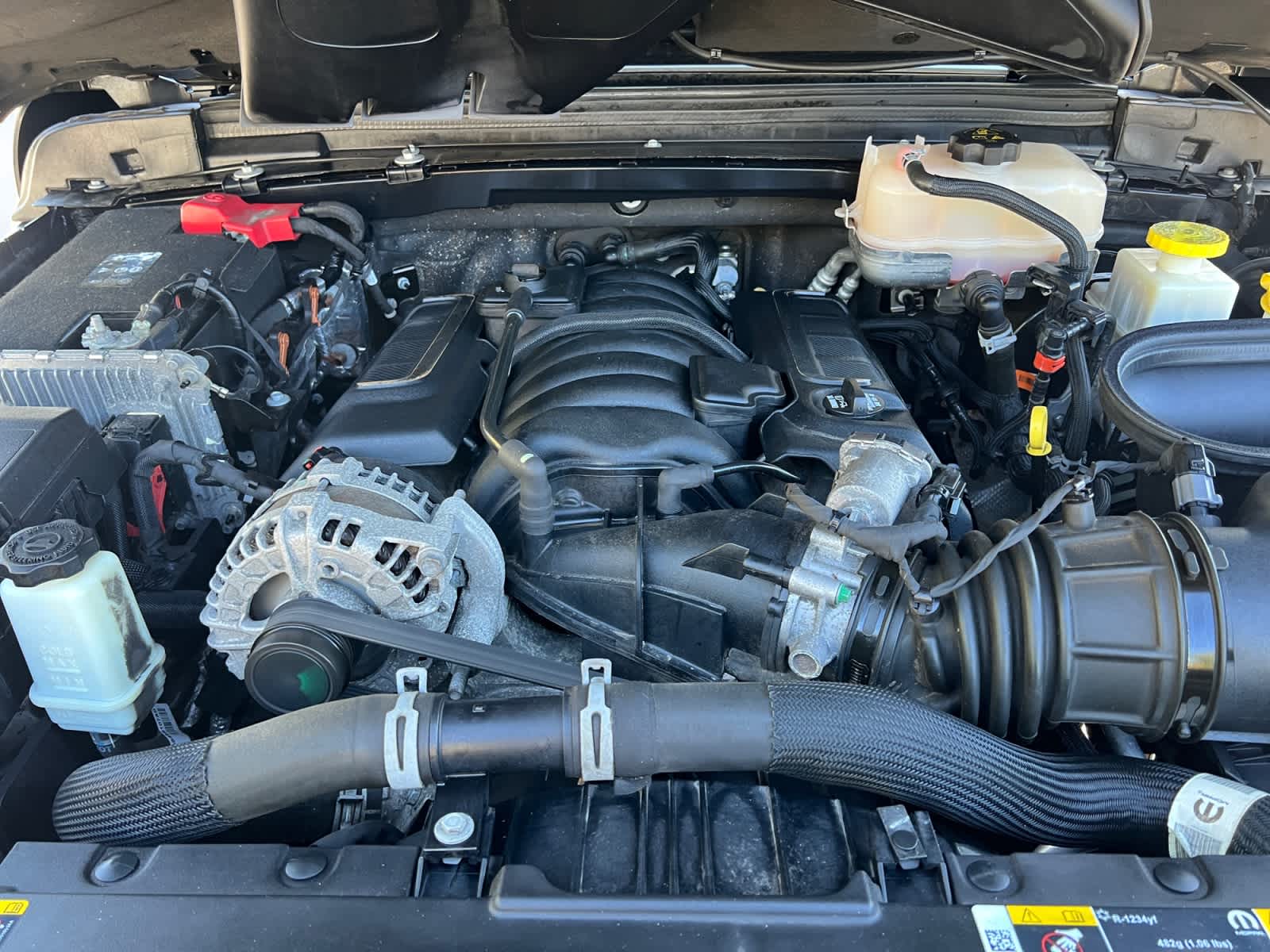 used 2022 Jeep Wrangler car, priced at $53,998