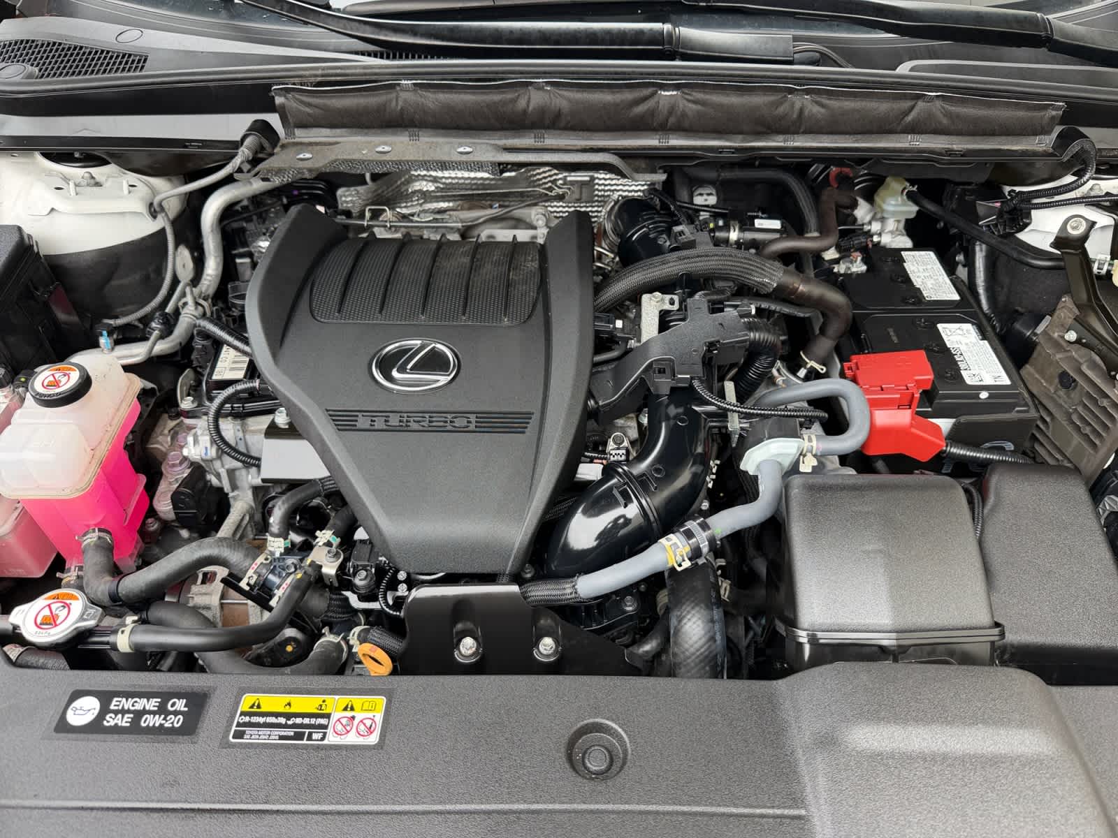 used 2023 Lexus RX 350 car, priced at $45,998