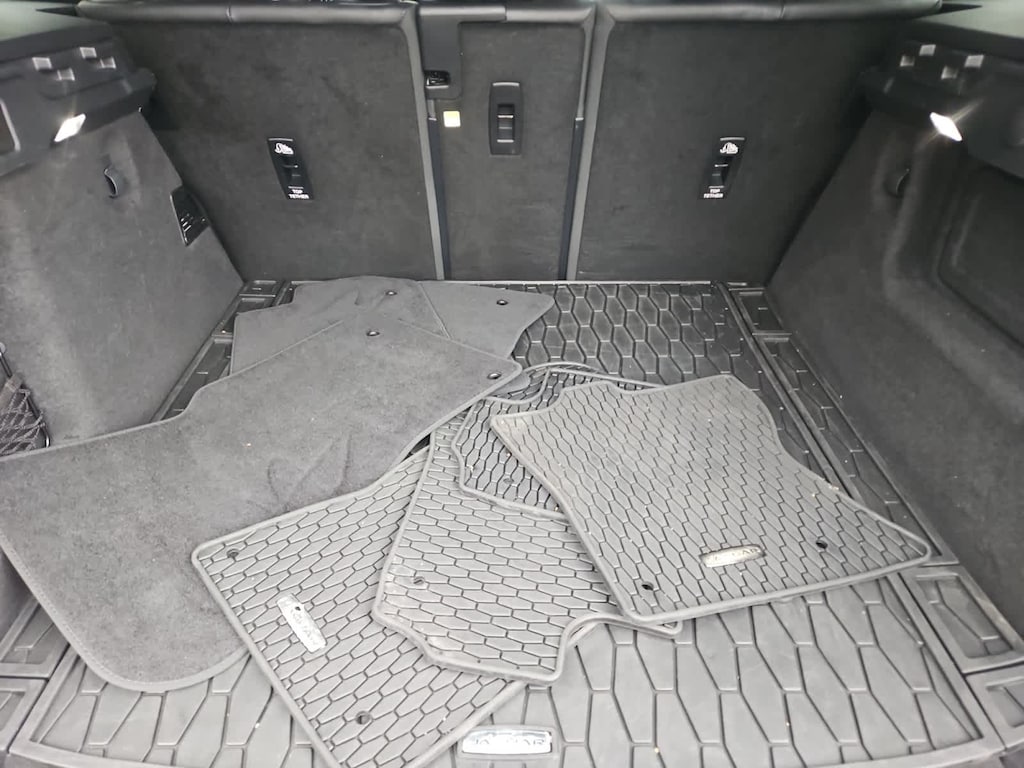 Used 2022 Jaguar F-PACE S SUV