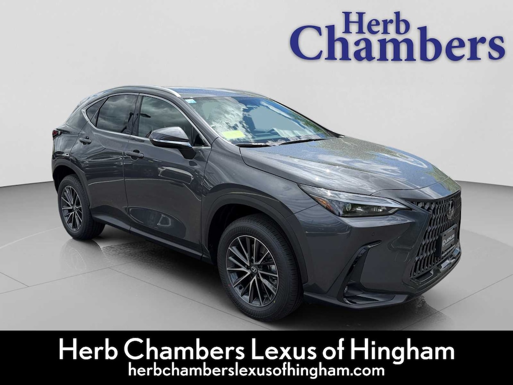 New 2026 Lexus NX 350 PREMIUM Sport Utility