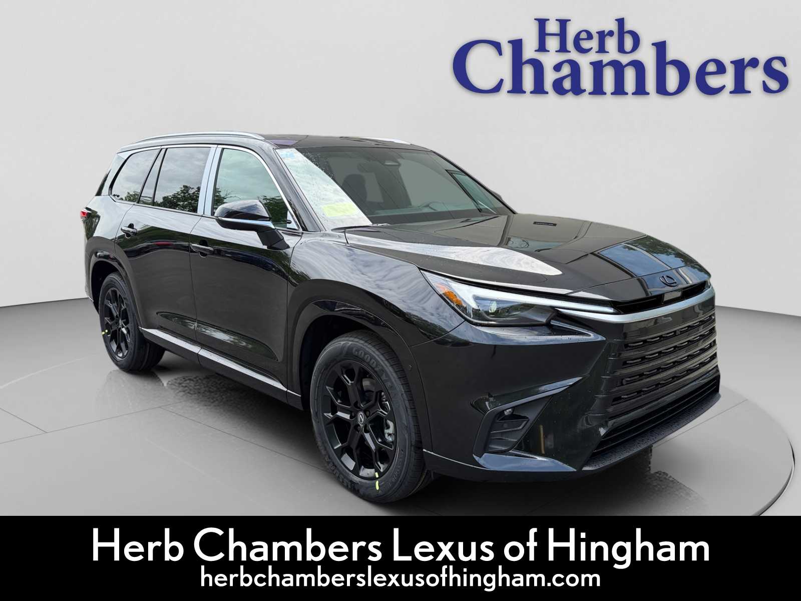 new 2026 Lexus TX 350 car