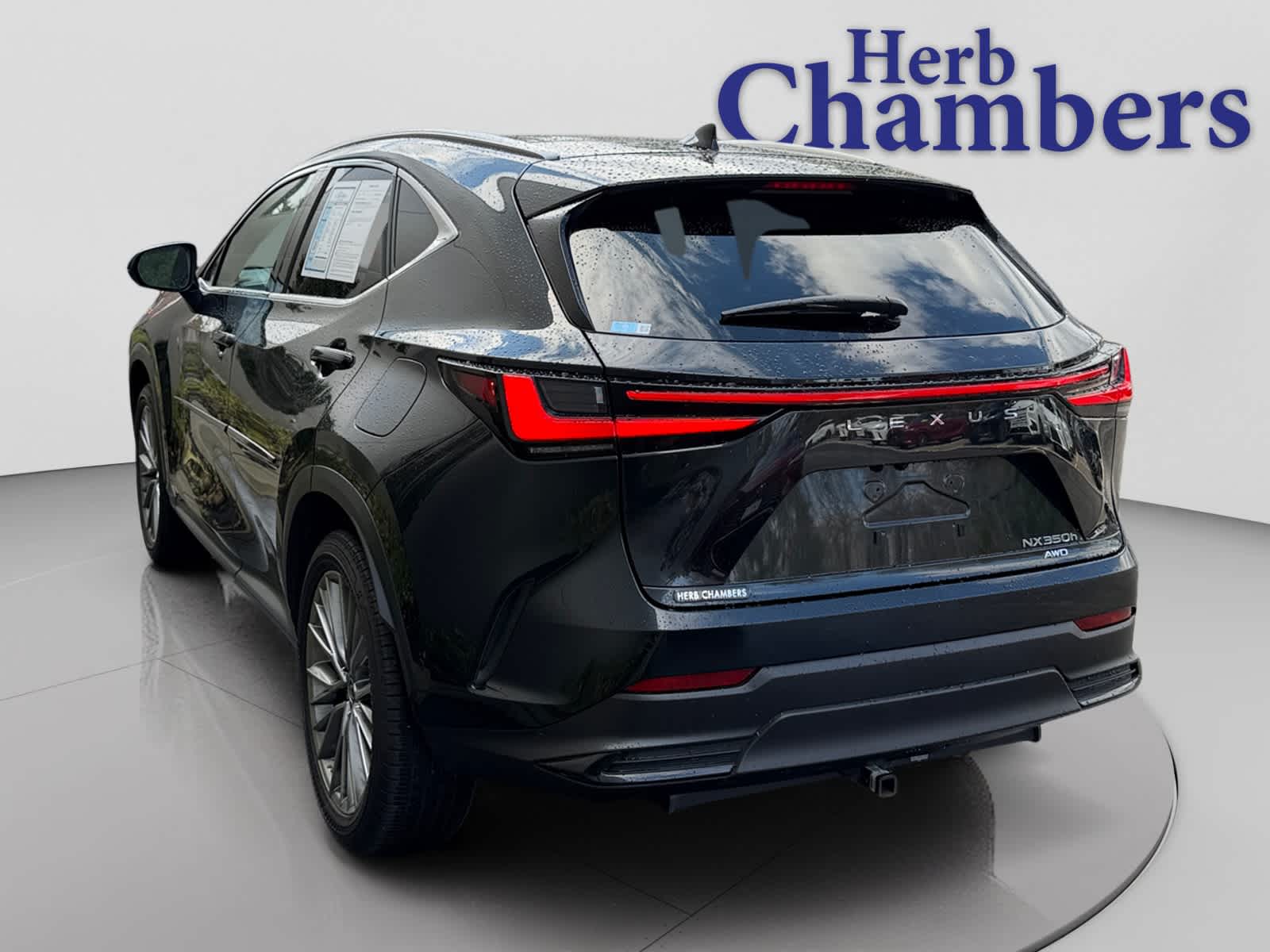 used 2022 Lexus NX 350h car, priced at $43,498