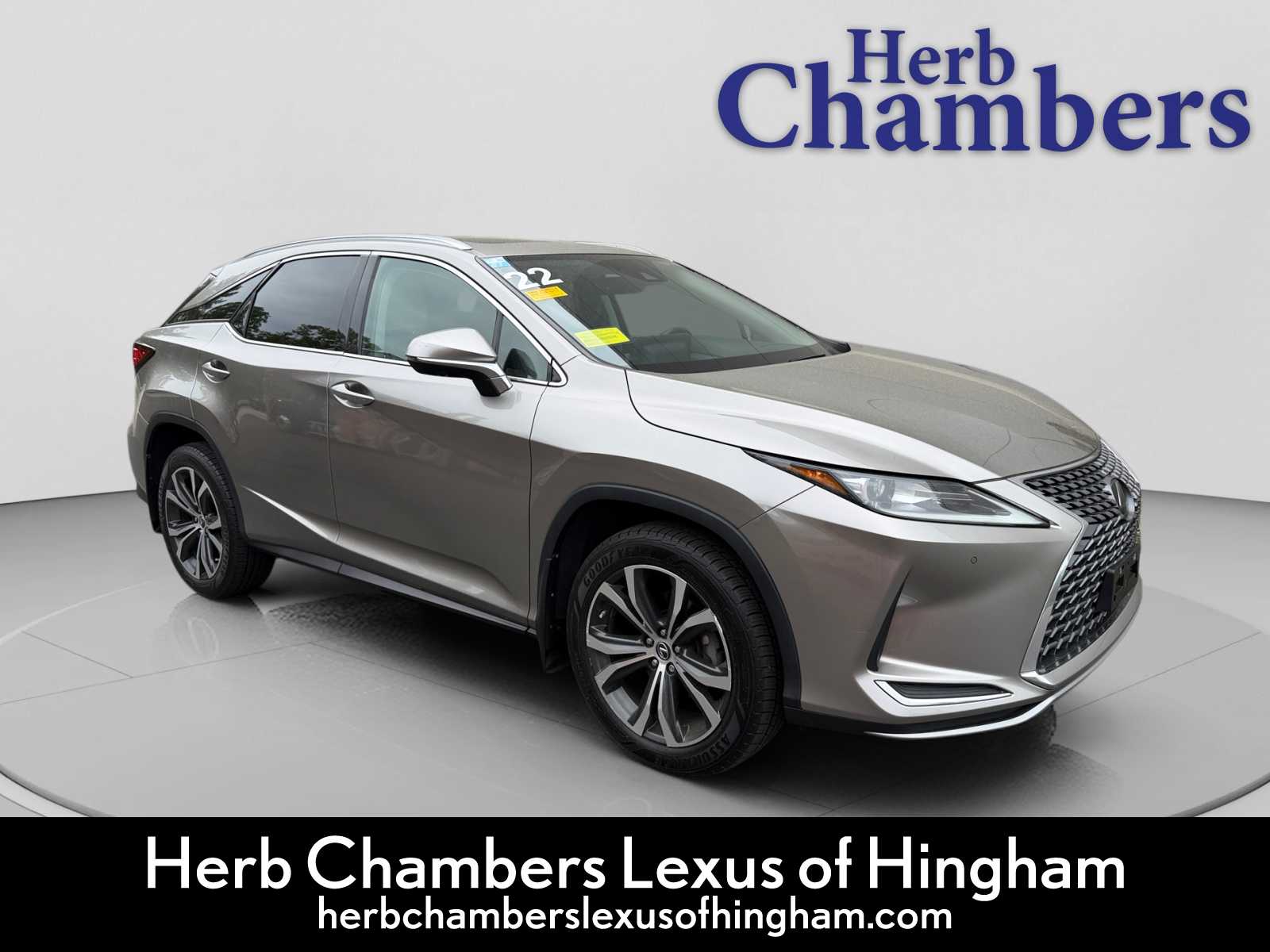 2022 Lexus RX 350 350 AWD's photo