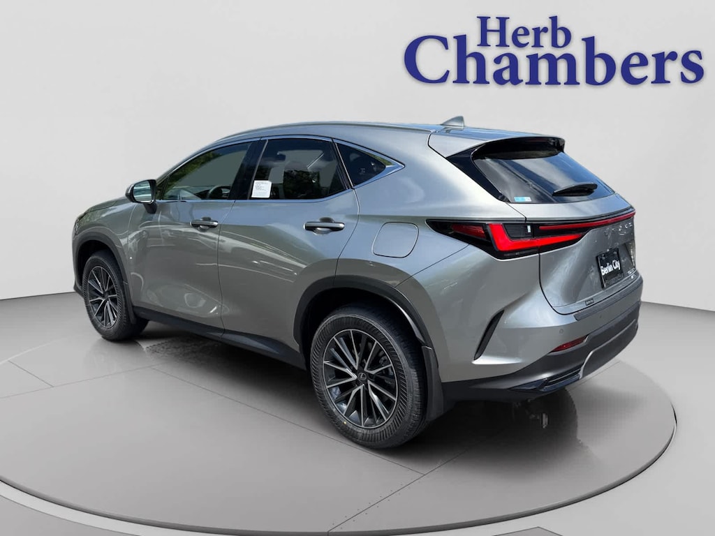 New 2026 Lexus NX NX 450h+ Premium Sport Utility