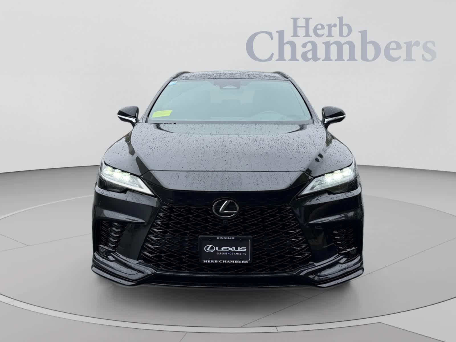 New 2026 Lexus RX 350 F SPORT HANDLING AWD Sport Utility