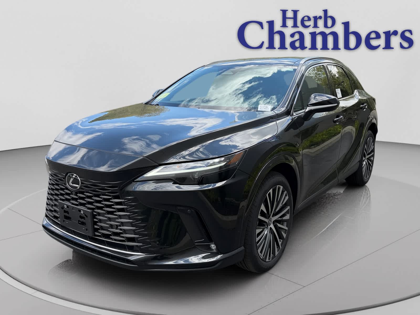 new 2026 Lexus RX 350h car
