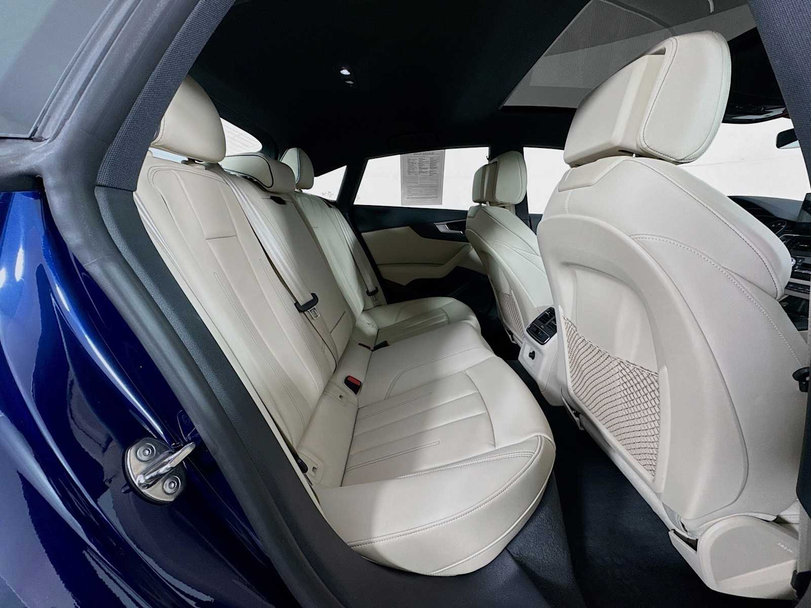 used 2024 Audi A5 Sportback car, priced at $34,998